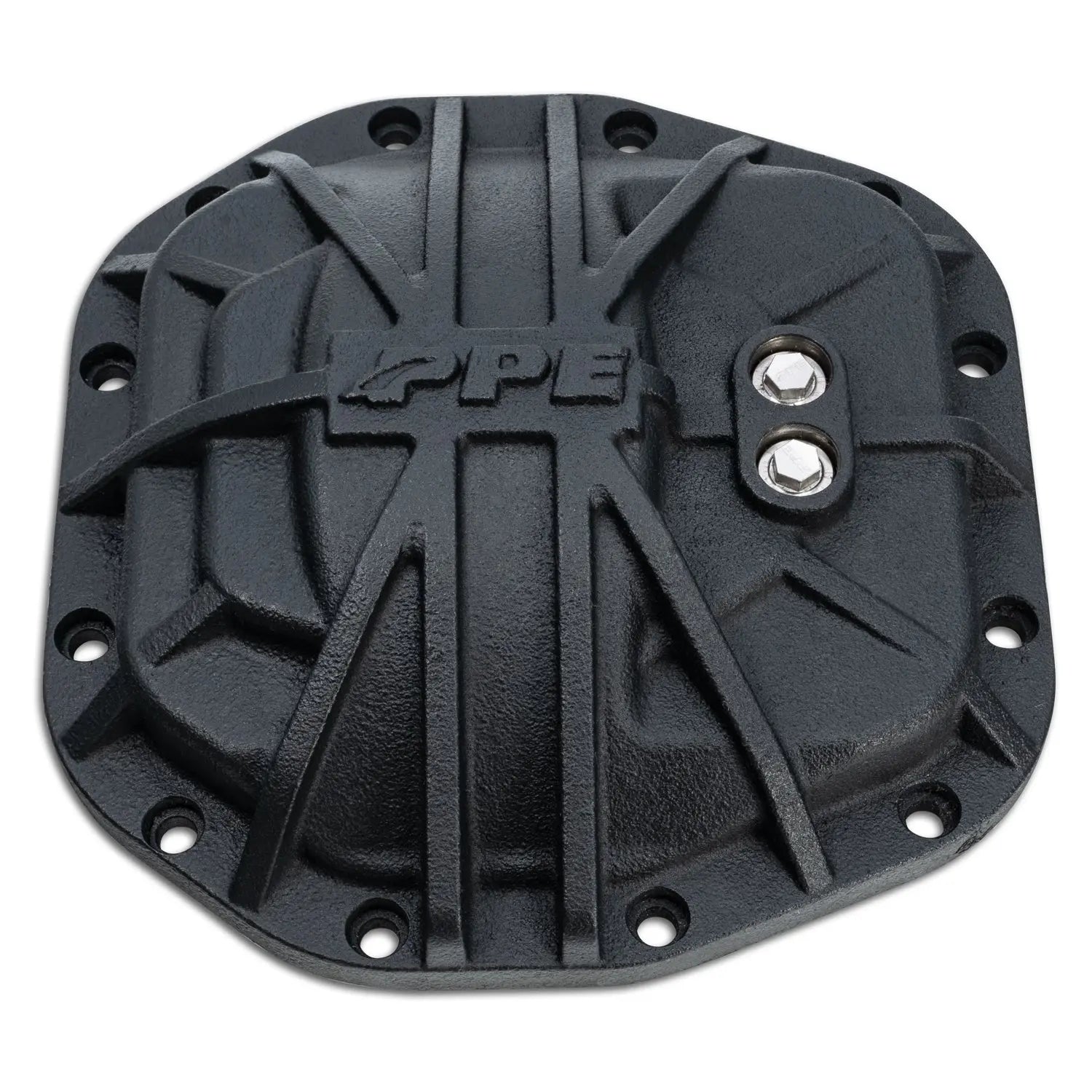 2018-2023 Jeep JL Dana 35-M200 Heavy-Duty Nodular Iron Rear Differential Cover Pacific Performance Engineering