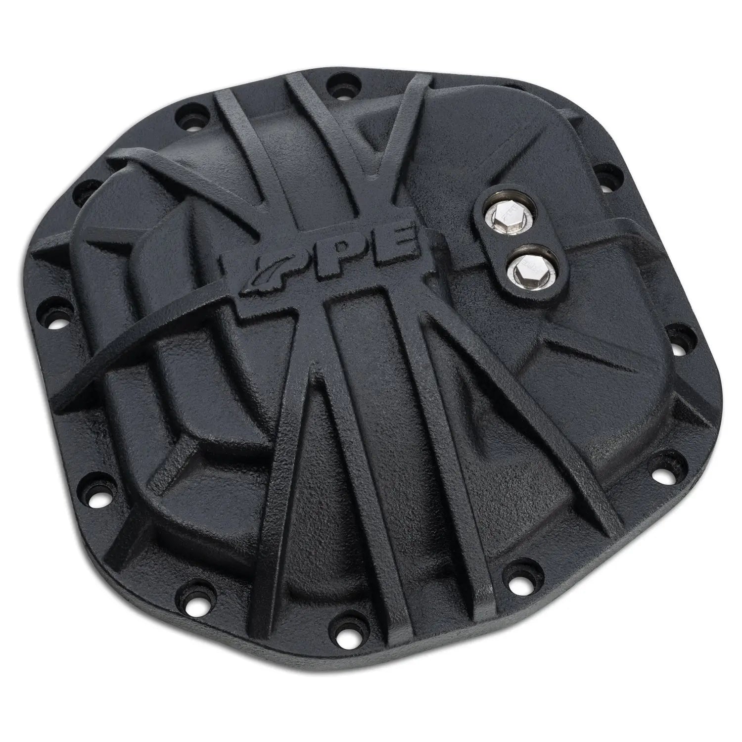 2018-2023 Jeep JL Dana 35-M200 Heavy-Duty Nodular Iron Rear Differential Cover Pacific Performance Engineering