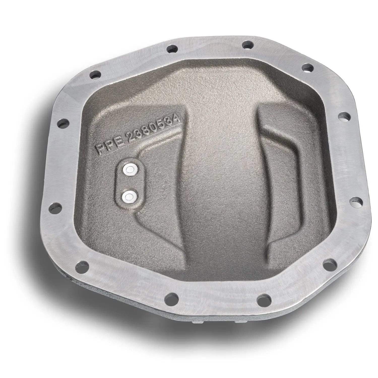 2018-2023 Jeep JL Dana 35-M200 Heavy-Duty Nodular Iron Rear Differential Cover Pacific Performance Engineering