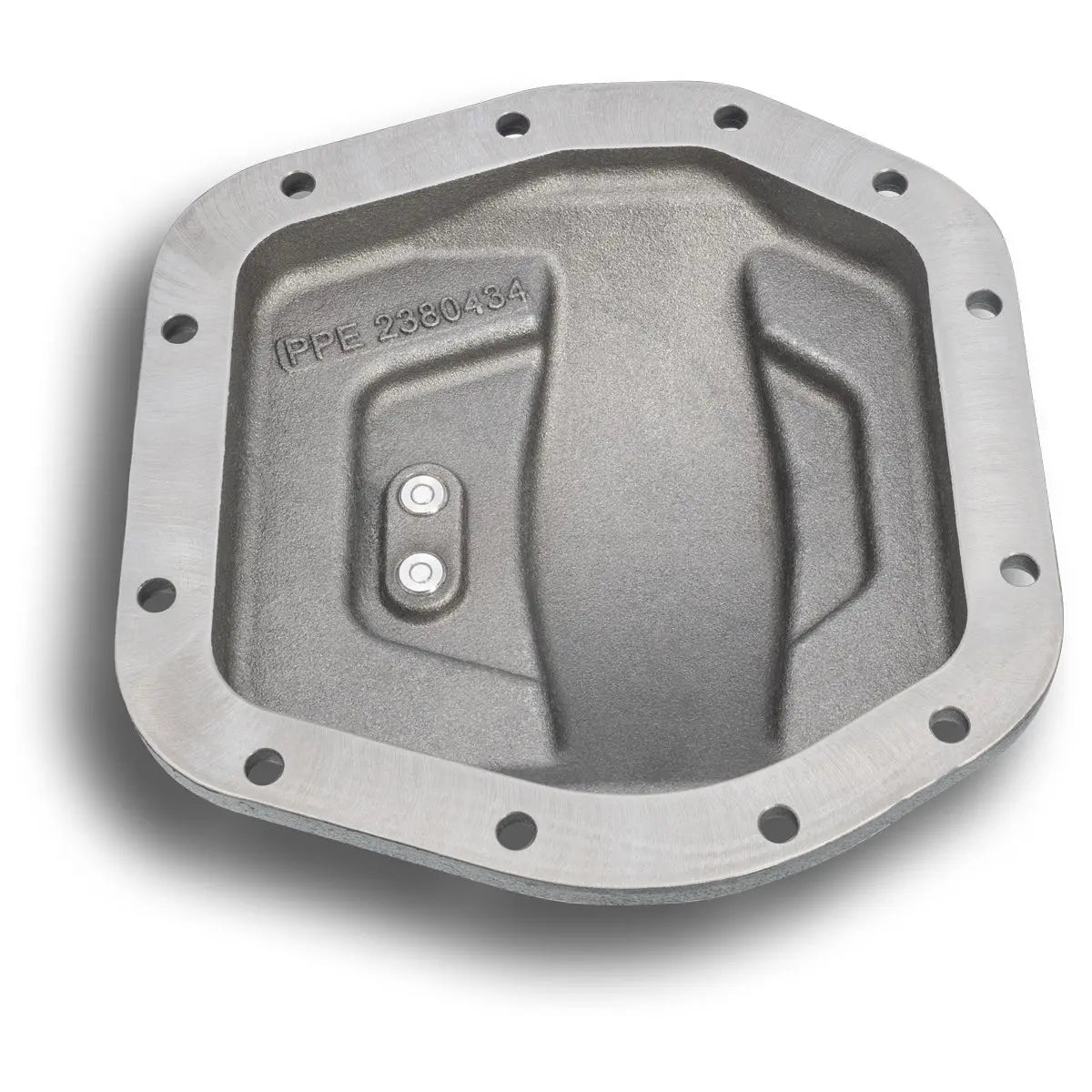 2018-2024 Jeep JL Dana 30-M186 Heavy-Duty Nodular Iron Front Differential Cover Pacific Performance Engineering