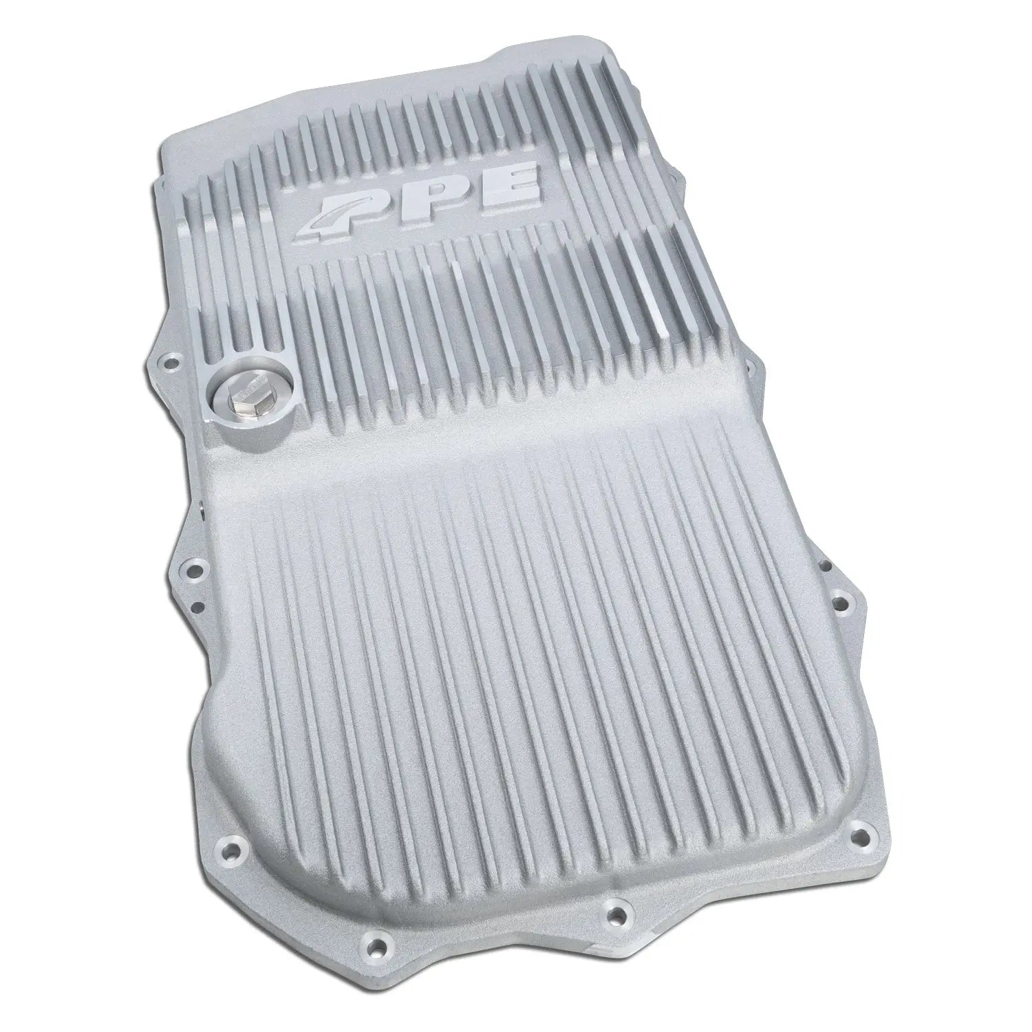 2018-2024 Jeep Wrangler JL/JT w/ 850RE Transmission Heavy-Duty Cast Aluminum Transmission Pan Pacific Performance Engineering