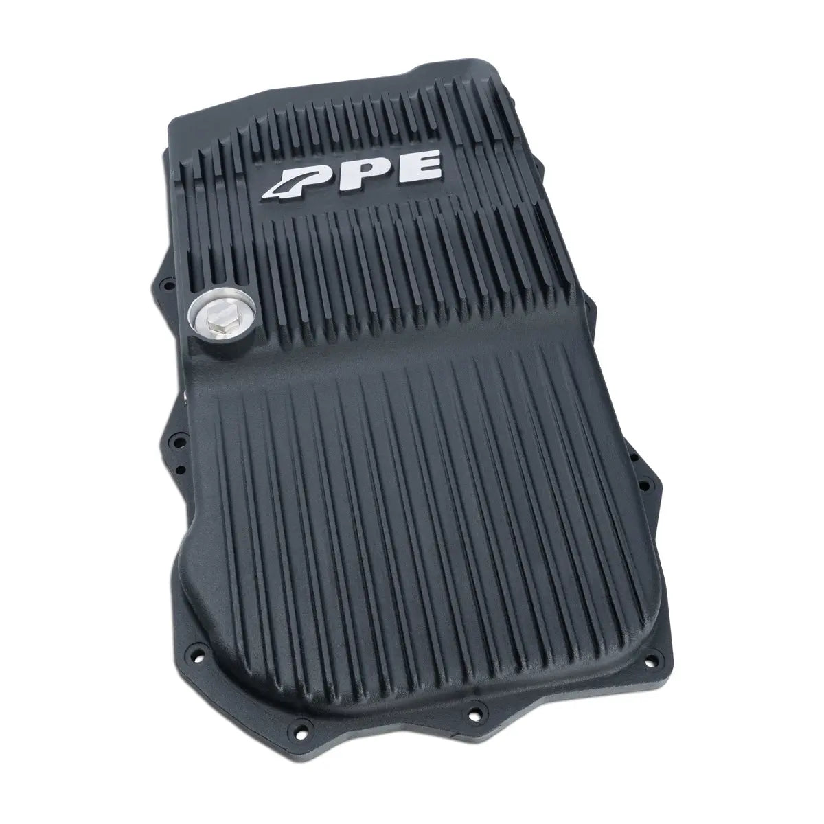 2018-2022 Jeep Wrangler JL/JT w/ 850RE Transmission Heavy-Duty Cast Aluminum Transmission Pan Pacific Performance Engineering