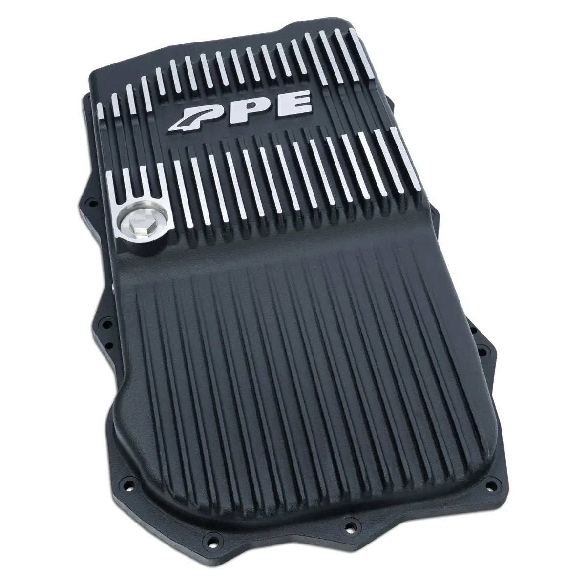 2018-2022 Jeep Wrangler JL/JT w/ 850RE Transmission Heavy-Duty Cast Aluminum Transmission Pan Pacific Performance Engineering