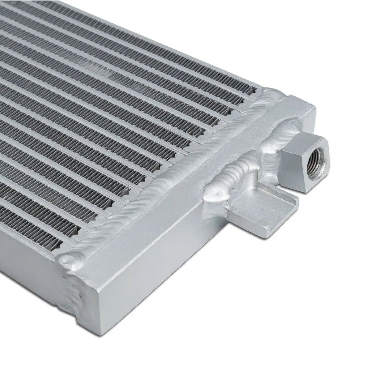 2019-2024 GM 1500 Bar and Plate Transmission Fluid Cooler Pacific Performance Engineering