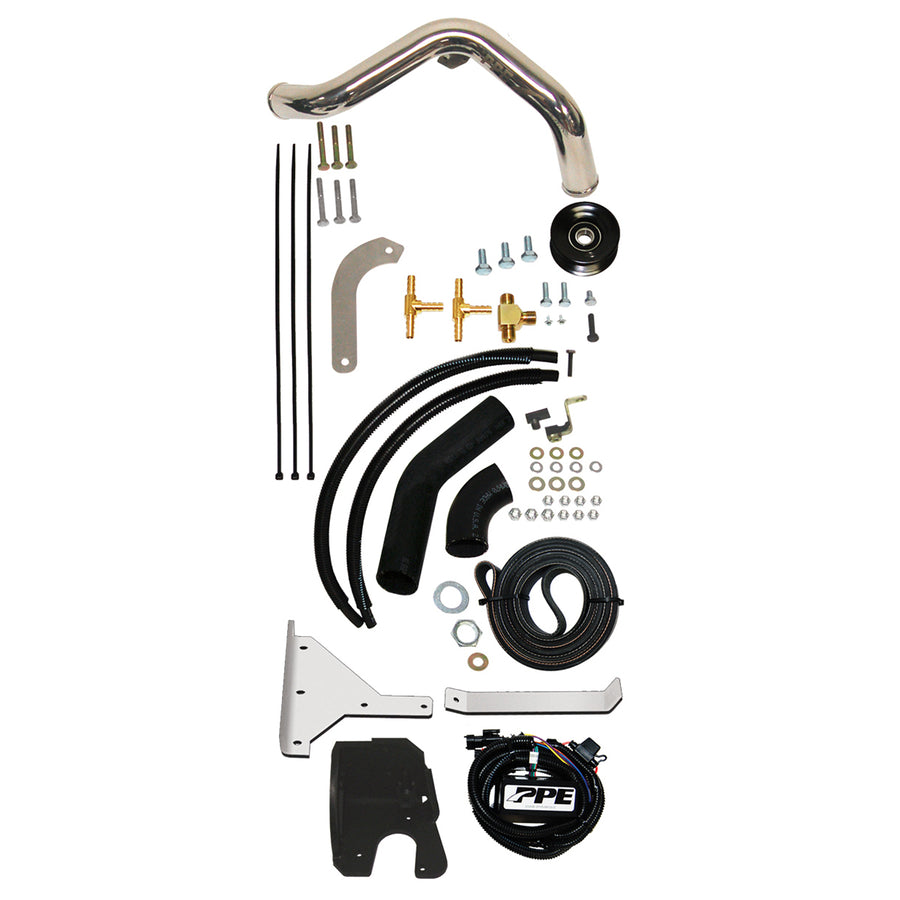 2003-2004 RAM 5.9L w/ Kick Down Dual Fueler Installation Kit without Pump (Built To Order)