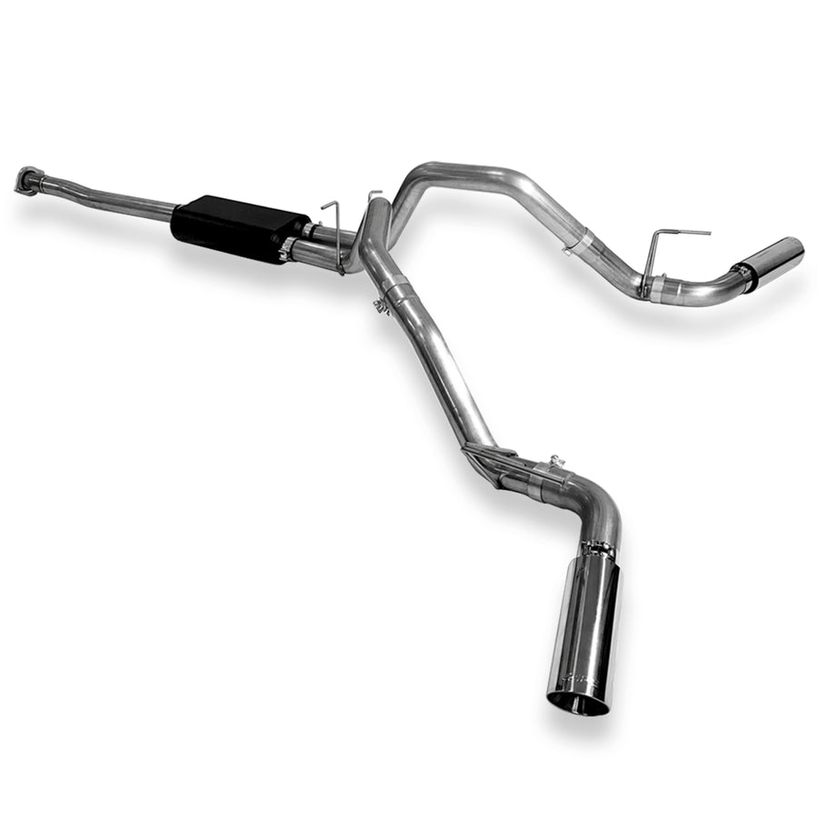 2019-2023 RAM 1500 5.7L HEMI Cat-back Exhaust System Dual Exit -  PPE, Pacific Performance Engineering