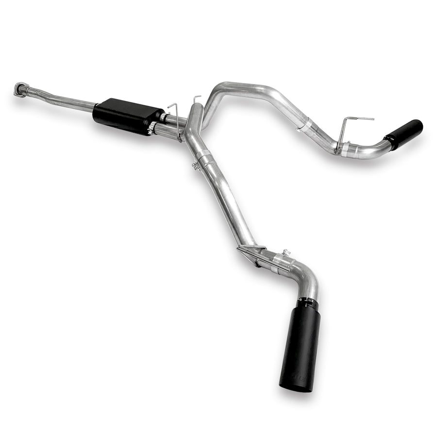 2019-2023 RAM 1500 5.7L HEMI Cat-back Exhaust System Dual Exit -  PPE, Pacific Performance Engineering