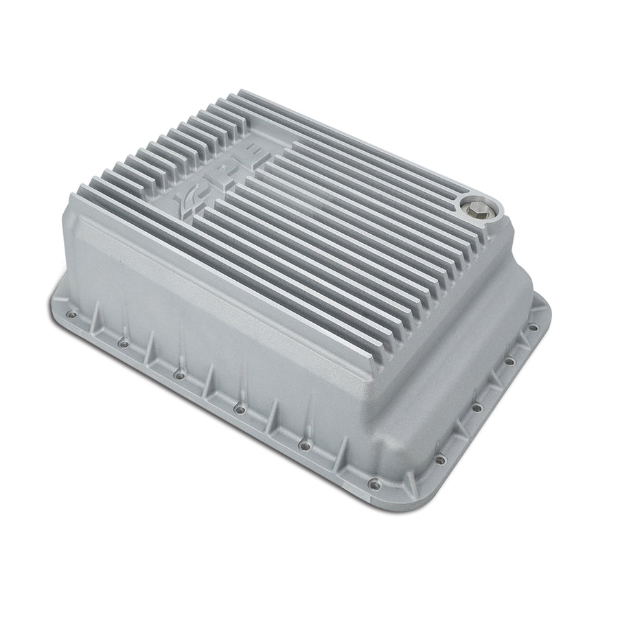 2013-2022 RAM 2500/3500 6.7L w/ AS69RC Transmission Heavy-Duty Cast Aluminum Transmission Pan ppepower