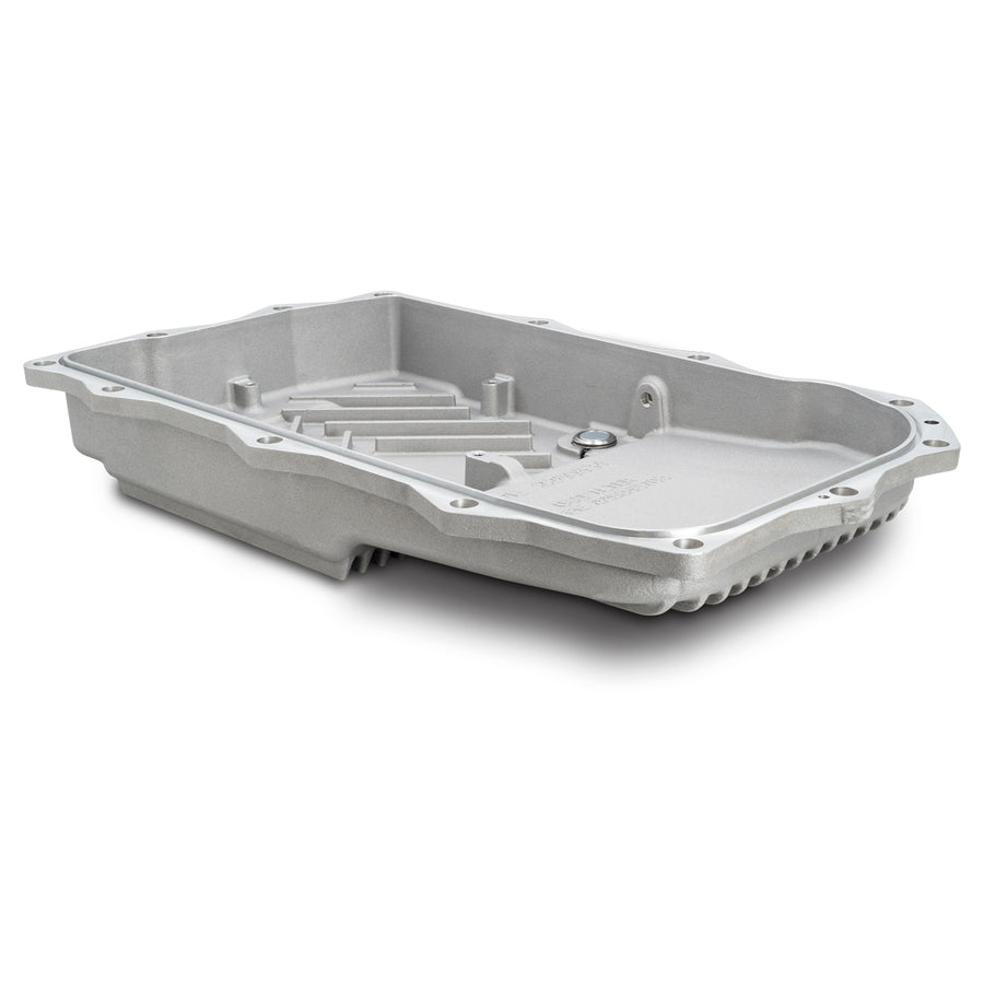 2010-2022 w/ ZF-8 Speed Heavy-Duty Cast Aluminum Transmission Pan ppepower