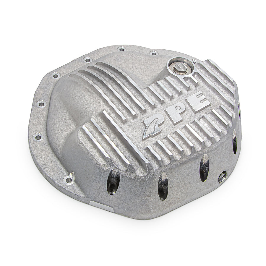 2003-2013 RAM HD 9.25"-12 Heavy-Duty Cast Aluminum Front Differential Cover ppepower