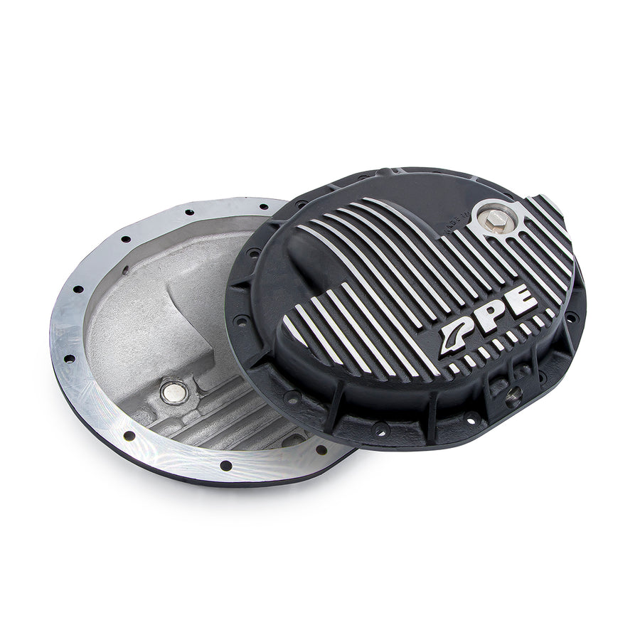 2013-2022 RAM HD Front 9.25"-12 Heavy-Duty Cast Aluminum Front Differential Cover ppepower