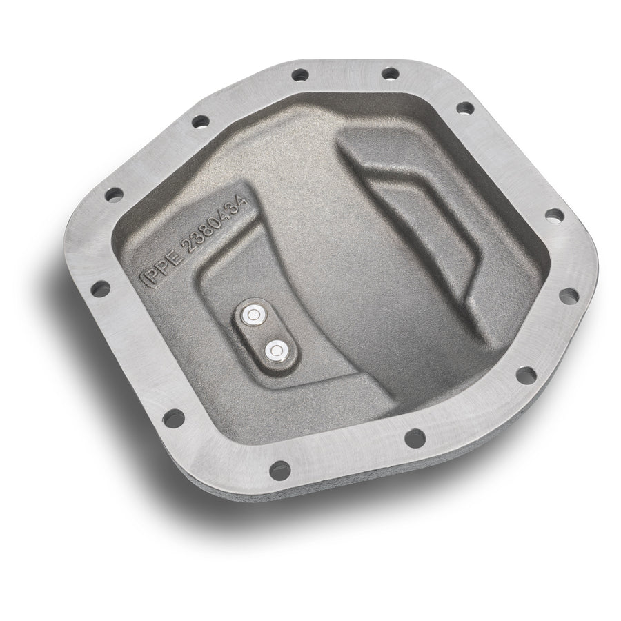 2018-2023 Jeep JL Dana 30-M186 Heavy-Duty Nodular Iron Front Differential Cover Pacific Performance Engineering