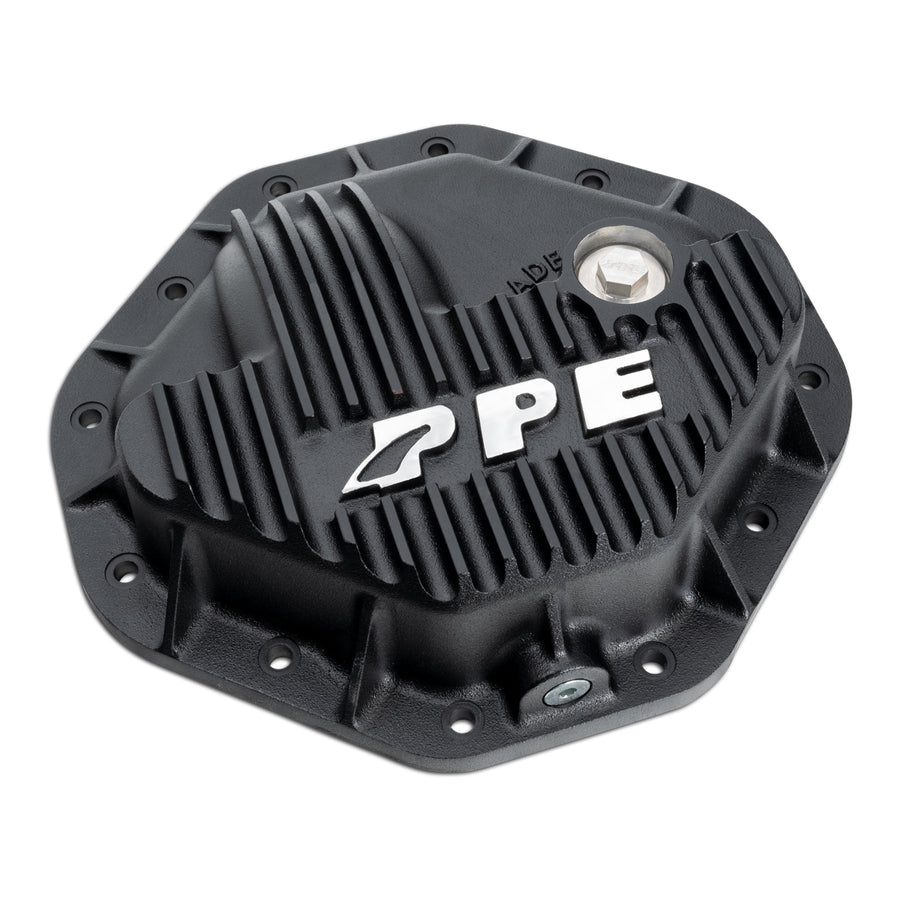 1994-2022 RAM 1500 9.25"-12 Heavy Duty Cast Aluminum Rear Differential Cover