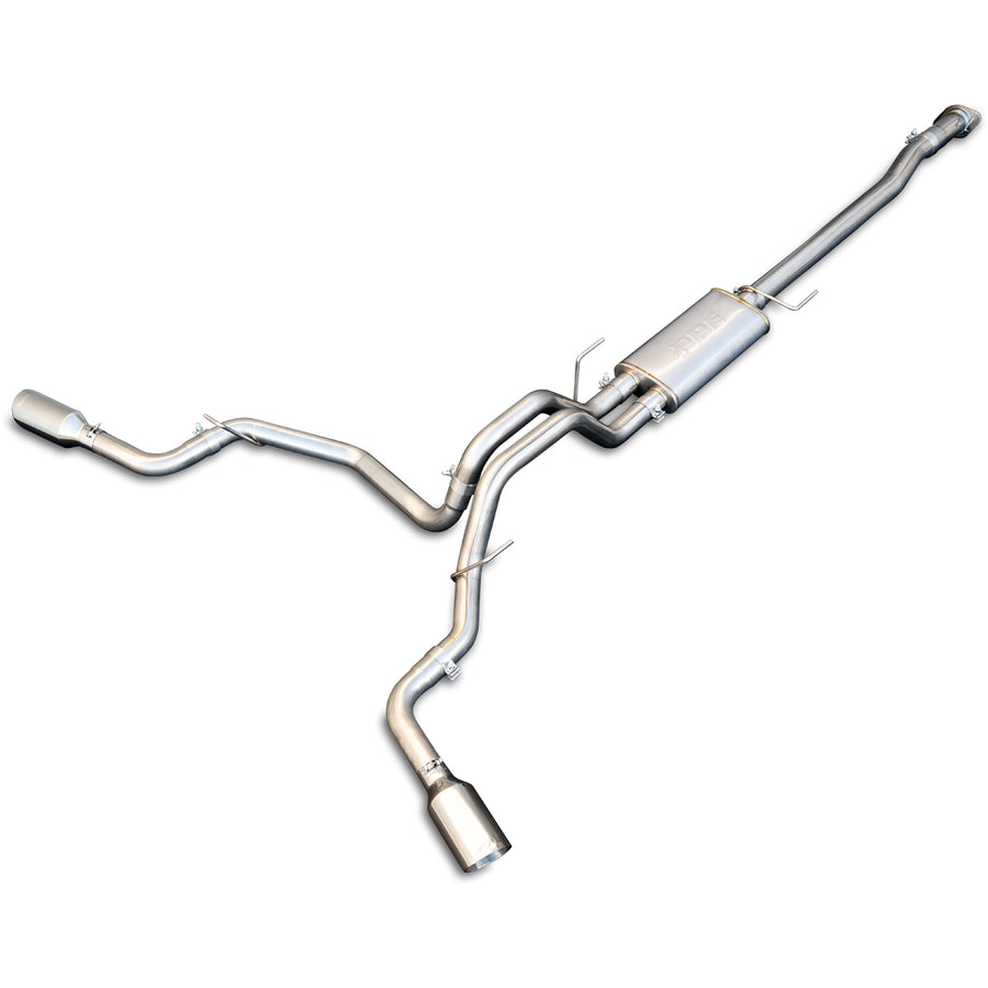 Ford F150 Cat-Back Exhaust Systems 2015-2022