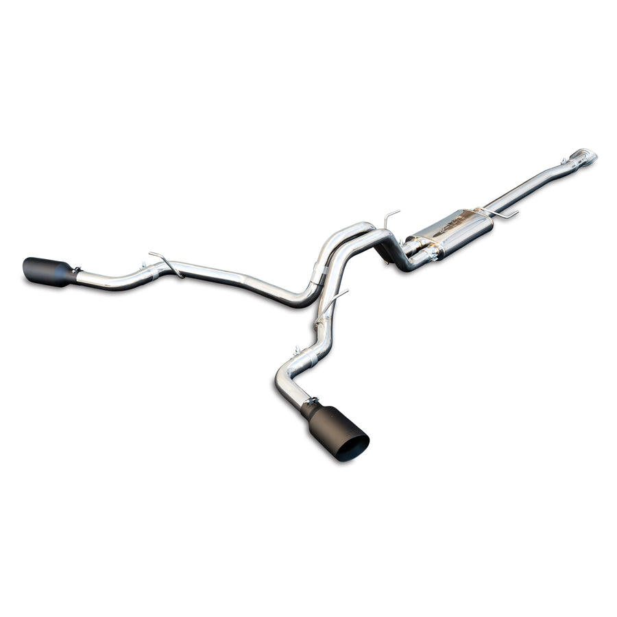 Ford F150 Cat-Back Exhaust Systems 2015-2022 ppepower