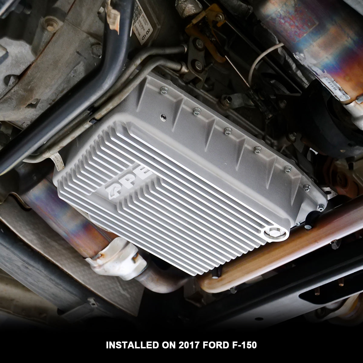 6R80/6R100 Cast Aluminum Deep Transmission