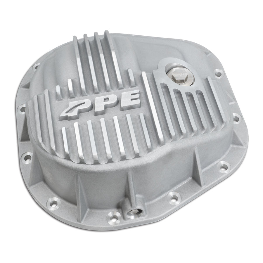 1990-2022 Ford Super Duty 10.25"/10.5"-12 Sterling Heavy-Duty Cast Aluminum Rear Differential Cover Pacific Performance Engineering