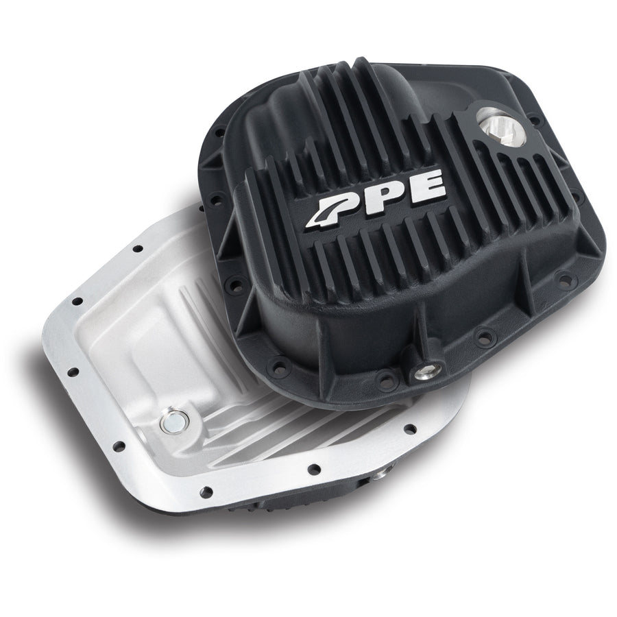 1994-2023 Ford F150/SUV  9.75"-12   Heavy-Duty Cast Aluminum Rear Differential Cover ppepower