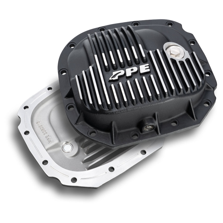 2015-2022 Ford F150/SUV 8.8"-12 Heavy Duty Cast Aluminum Rear Differential Cover Pacific Performance Engineering