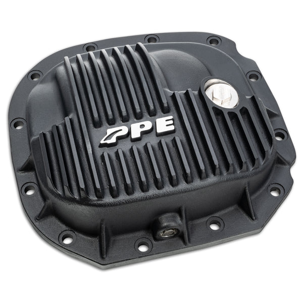 Cast Aluminum Rear Differential Cover Heavy Duty, Ford FL3Z-4033-A ...
