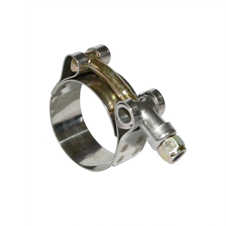 T-Bolt Clamps - 304 Stainless Steel