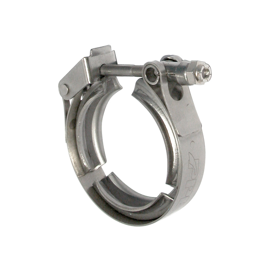 V-Band Clamp - Quick Release (QR) - 304 Stainless Steel (Built To Order)