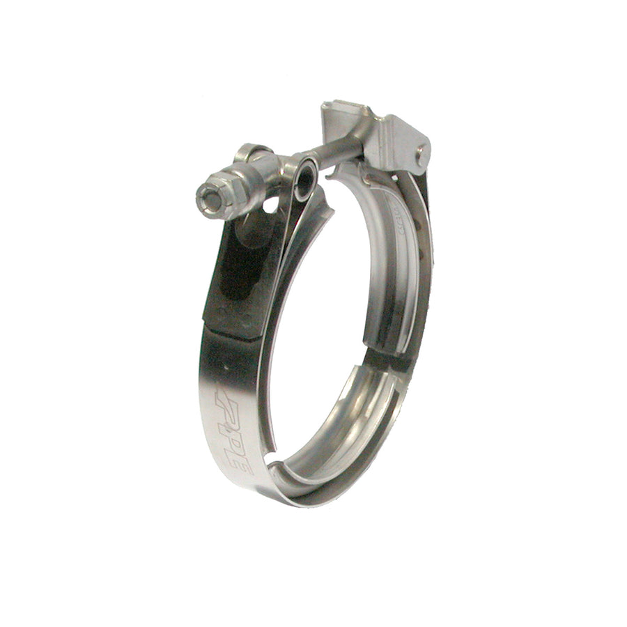 V-Band Clamp - Quick Release (QR) - 304 Stainless Steel (Built To Order)