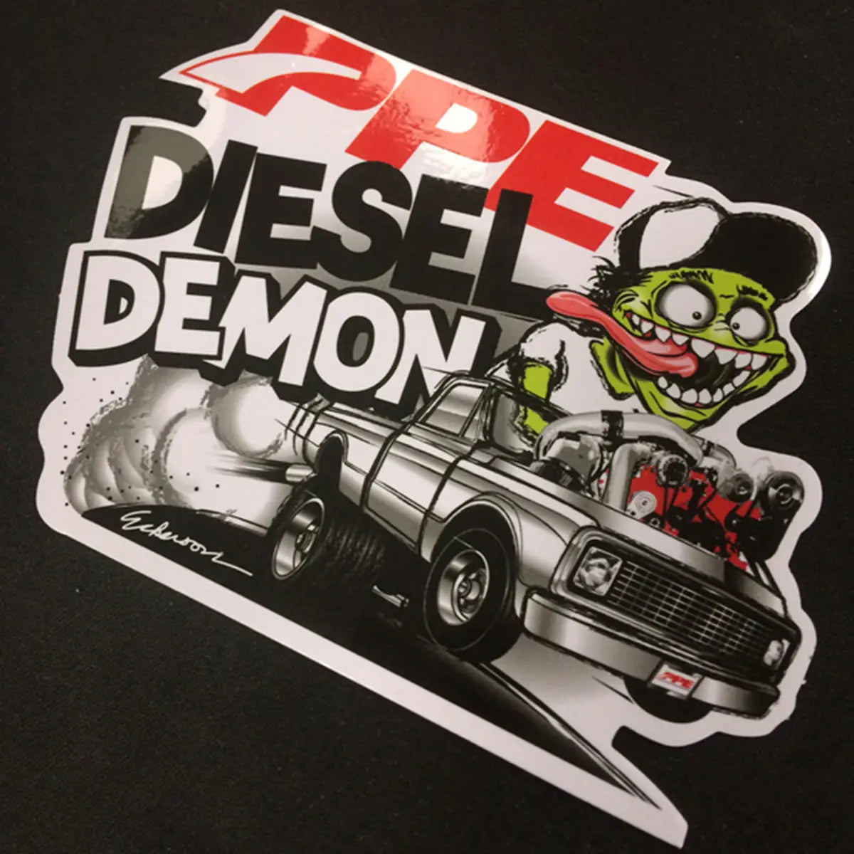 Pacific Performance Engineering Sticker Your Shopping Cart – Pacific Performance Engineering