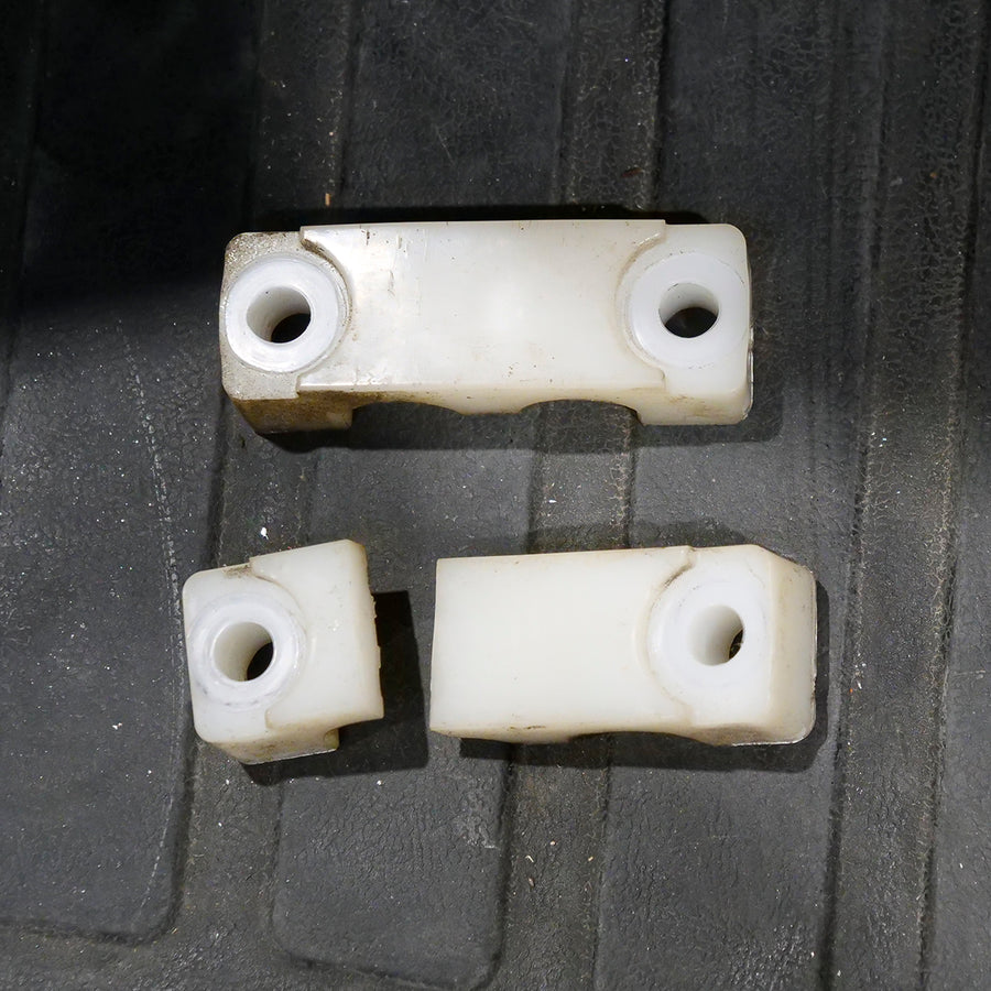 Hydraulic Line Hose Clamp - Toyota Forklift
