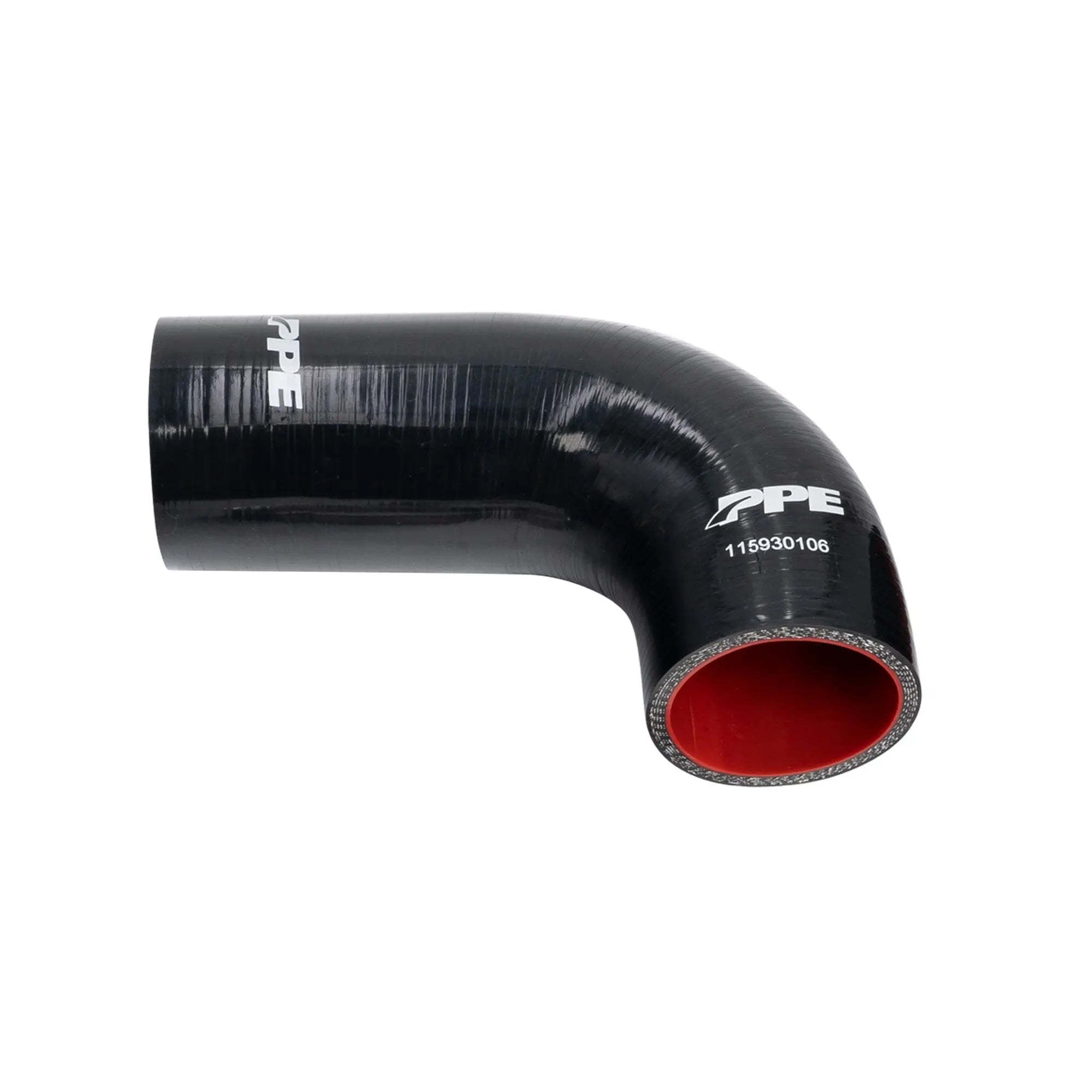 Silicone Hose L shape Cold Side -  PPE, Pacific Performance Engineering