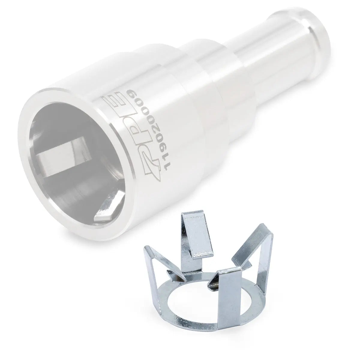 Spring Steel Retaining Clip Pacific Performance Engineering