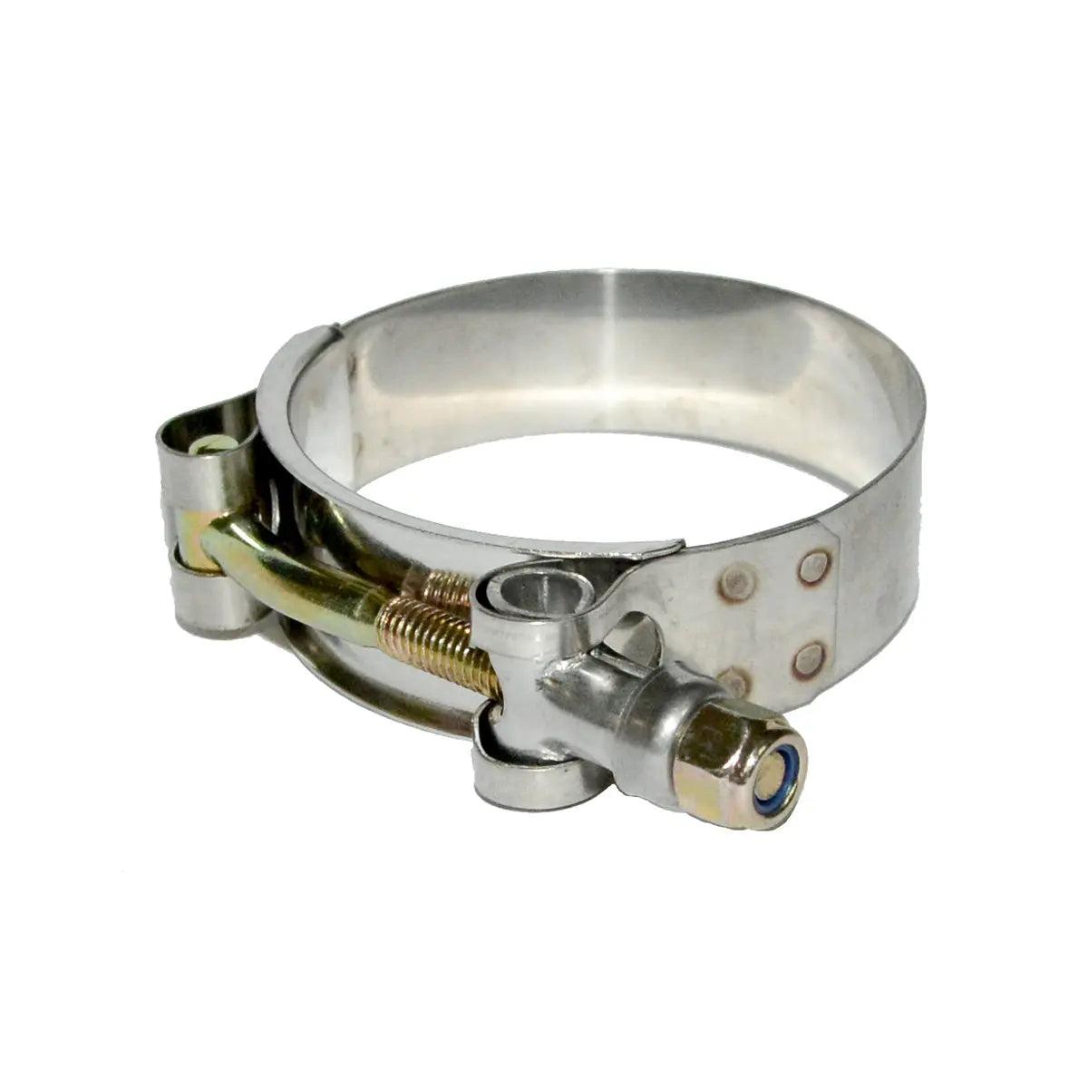 T-Bolt Clamps - 304 Stainless Steel Pacific Performance Engineering