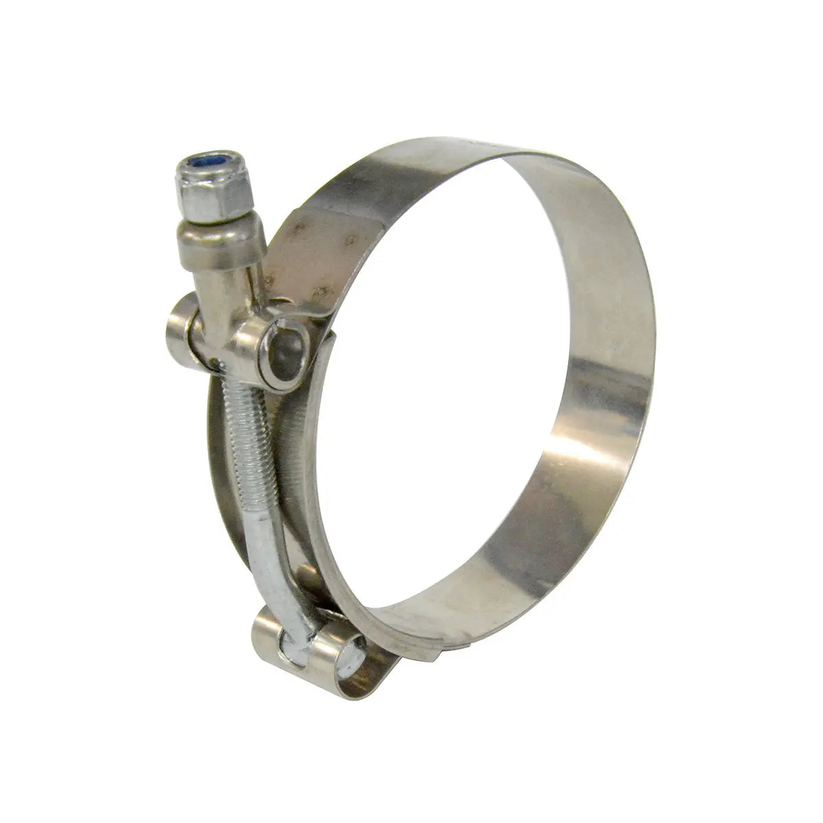T-Bolt Clamps - 304 Stainless Steel Pacific Performance Engineering