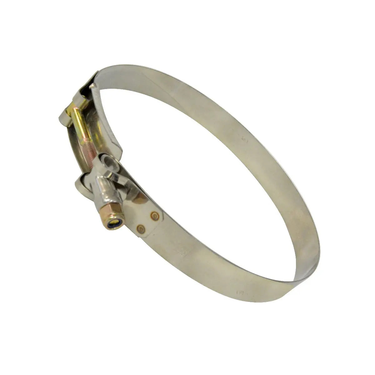 T-Bolt Clamps - 304 Stainless Steel Pacific Performance Engineering