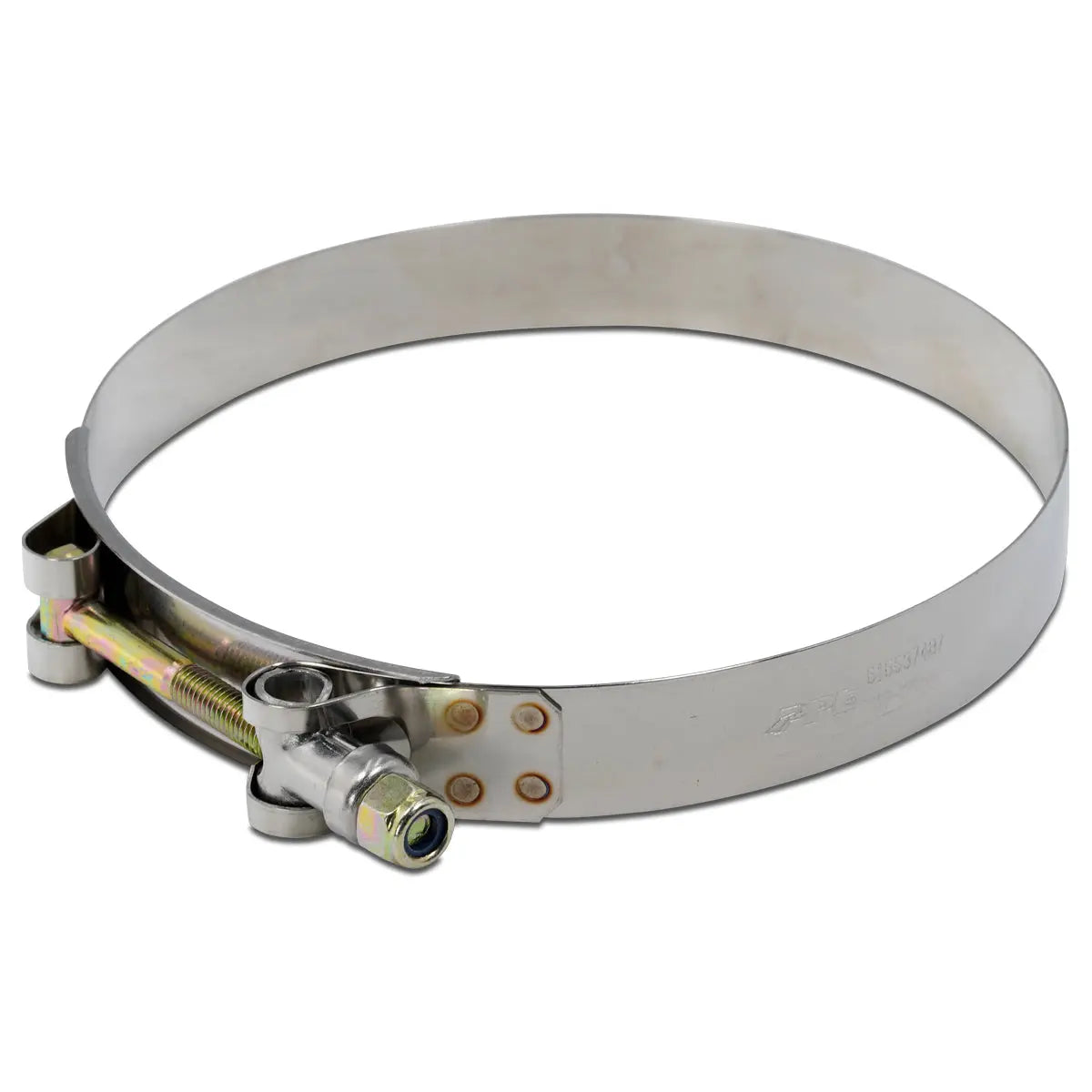 T-Bolt Clamps - 304 Stainless Steel Pacific Performance Engineering